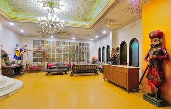 Jyoti Mahal A Heritage Hotel