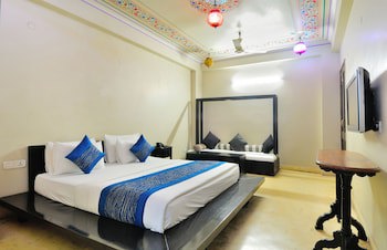 Jyoti Mahal A Heritage Hotel