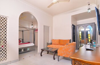 Jyoti Mahal A Heritage Hotel