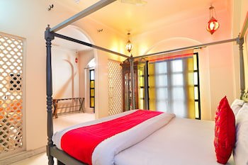 Jyoti Mahal A Heritage Hotel