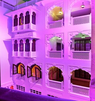 Jyoti Mahal A Heritage Hotel