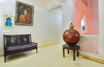 Jyoti Mahal A Heritage Hotel