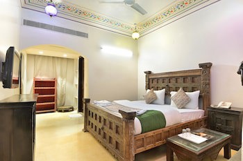 Jyoti Mahal A Heritage Hotel