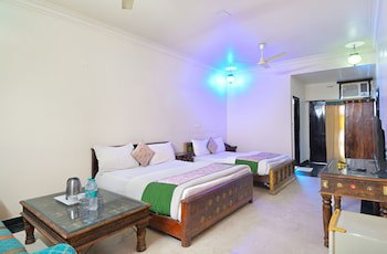 Jyoti Mahal A Heritage Hotel