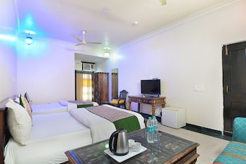 Jyoti Mahal A Heritage Hotel
