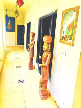 Jyoti Mahal A Heritage Hotel