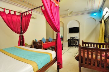 Jyoti Mahal A Heritage Hotel
