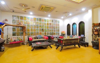 Jyoti Mahal A Heritage Hotel