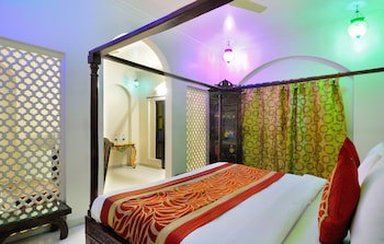 Jyoti Mahal A Heritage Hotel