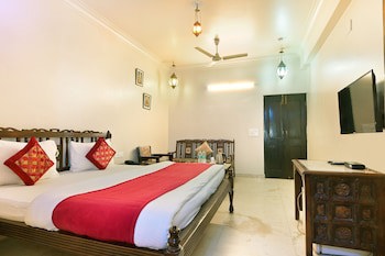 Jyoti Mahal A Heritage Hotel