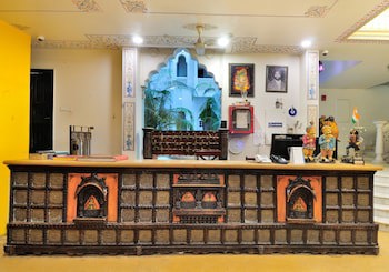 Jyoti Mahal A Heritage Hotel