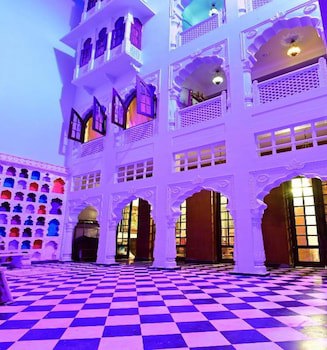 Jyoti Mahal A Heritage Hotel