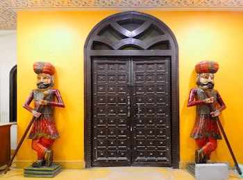 Jyoti Mahal A Heritage Hotel