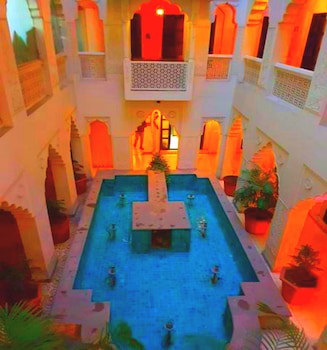Jyoti Mahal A Heritage Hotel