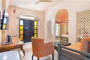 Jyoti Mahal A Heritage Hotel