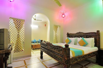 Jyoti Mahal A Heritage Hotel