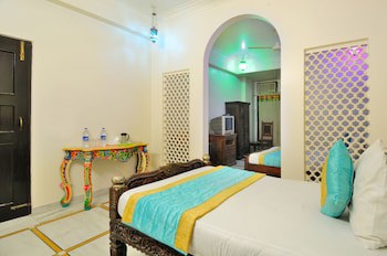 Jyoti Mahal A Heritage Hotel