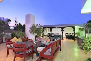 Jyoti Mahal A Heritage Hotel