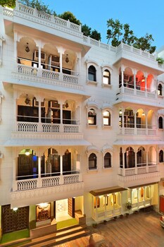 Jyoti Mahal A Heritage Hotel