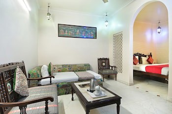 Jyoti Mahal A Heritage Hotel
