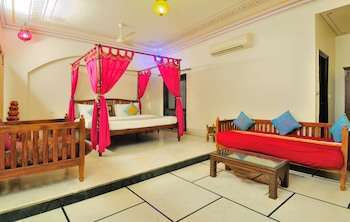 Jyoti Mahal A Heritage Hotel