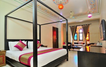 Jyoti Mahal A Heritage Hotel