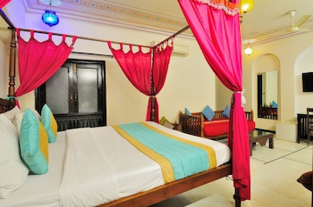 Jyoti Mahal A Heritage Hotel