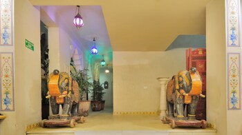 Jyoti Mahal A Heritage Hotel
