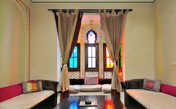 Jyoti Mahal A Heritage Hotel