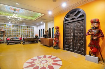 Jyoti Mahal A Heritage Hotel