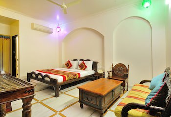 Jyoti Mahal A Heritage Hotel