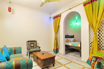 Jyoti Mahal A Heritage Hotel