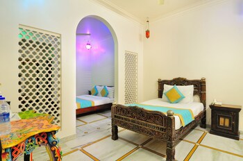 Jyoti Mahal A Heritage Hotel