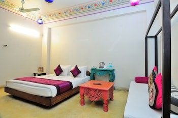 Jyoti Mahal A Heritage Hotel
