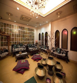 Jyoti Mahal A Heritage Hotel