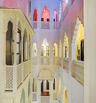 Jyoti Mahal A Heritage Hotel