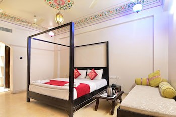 Jyoti Mahal A Heritage Hotel