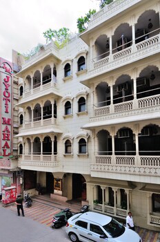 Jyoti Mahal A Heritage Hotel