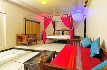 Jyoti Mahal A Heritage Hotel