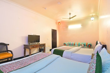 Jyoti Mahal A Heritage Hotel