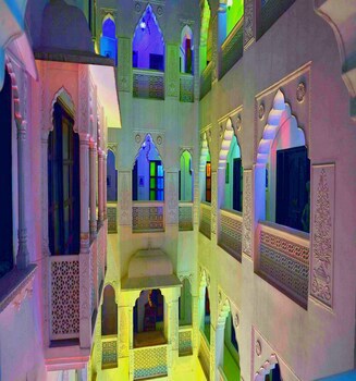 Jyoti Mahal A Heritage Hotel