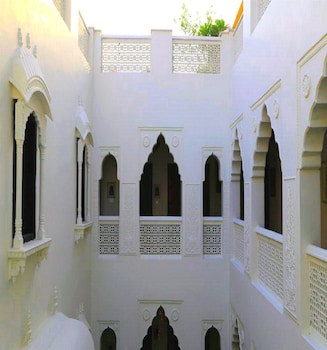 Jyoti Mahal A Heritage Hotel