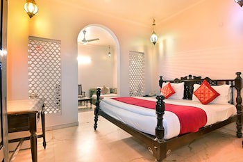 Jyoti Mahal A Heritage Hotel