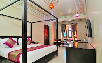 Jyoti Mahal A Heritage Hotel
