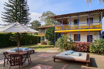 Hacienda Combia