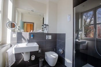 Hotel Hafenresidenz Stralsund galeri fotoğrafı