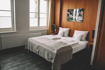 Hotel Hafenresidenz Stralsund galeri fotoğrafı