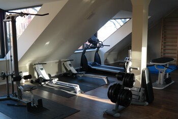 Hotel Hafenresidenz Stralsund galeri fotoğrafı