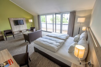 Hotel Hafenresidenz Stralsund fotoğrafı