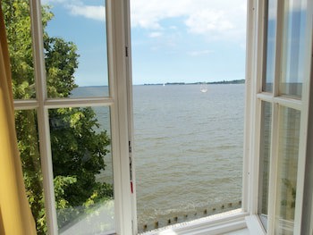 Hotel Hafenresidenz Stralsund galeri fotoğrafı